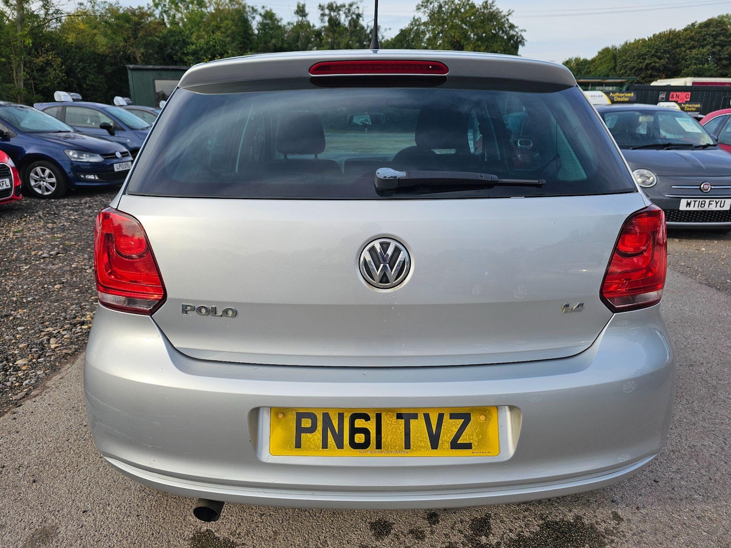 Vehicle 11