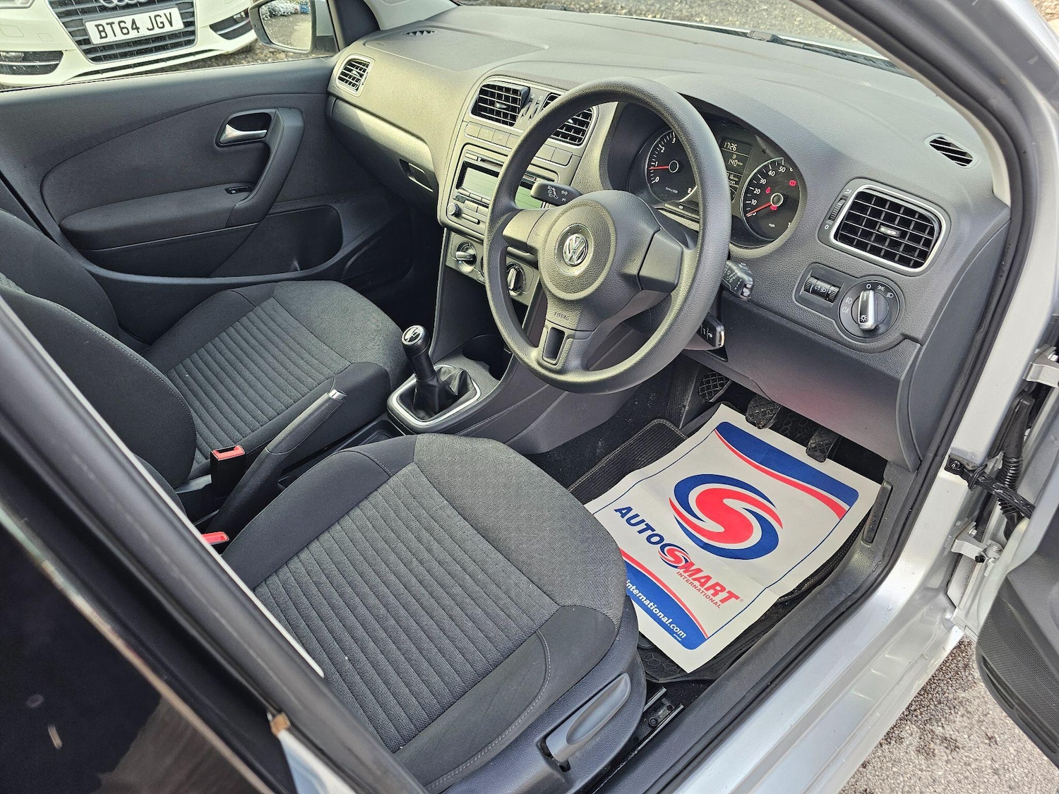 Vehicle 12
