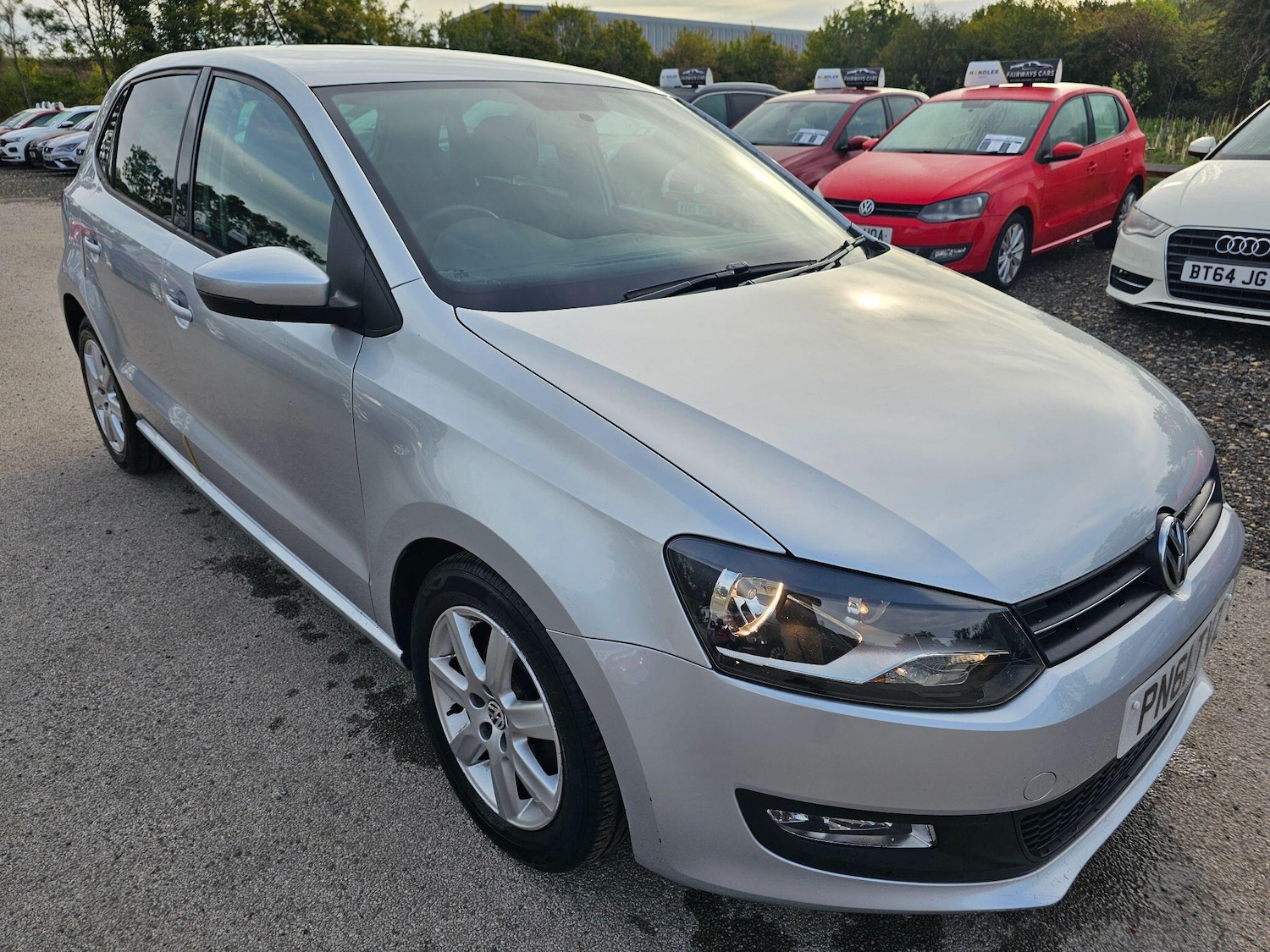 Vehicle 6
