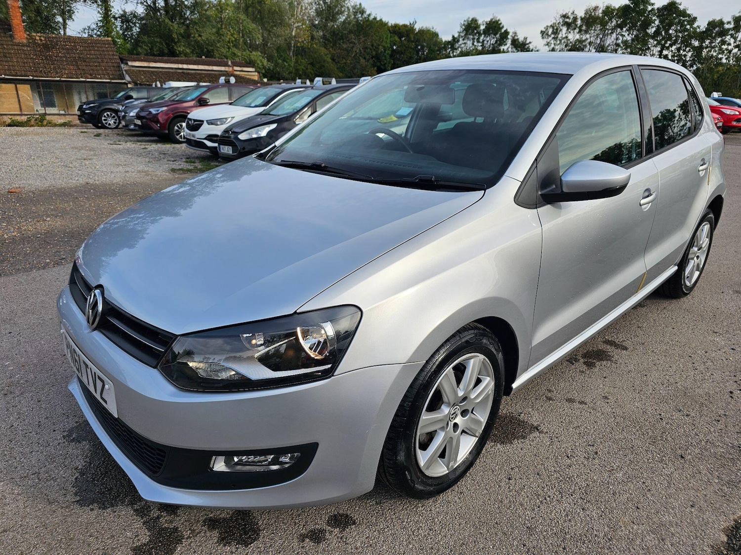 Vehicle 8