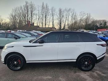 Used Land Rover Range Rover Velar 2018 for sale - 78348328: Photo