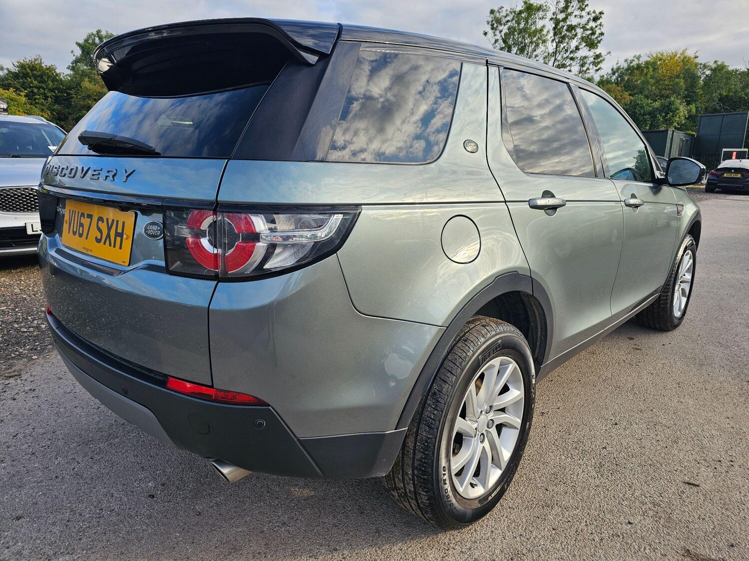 Vehicle 12