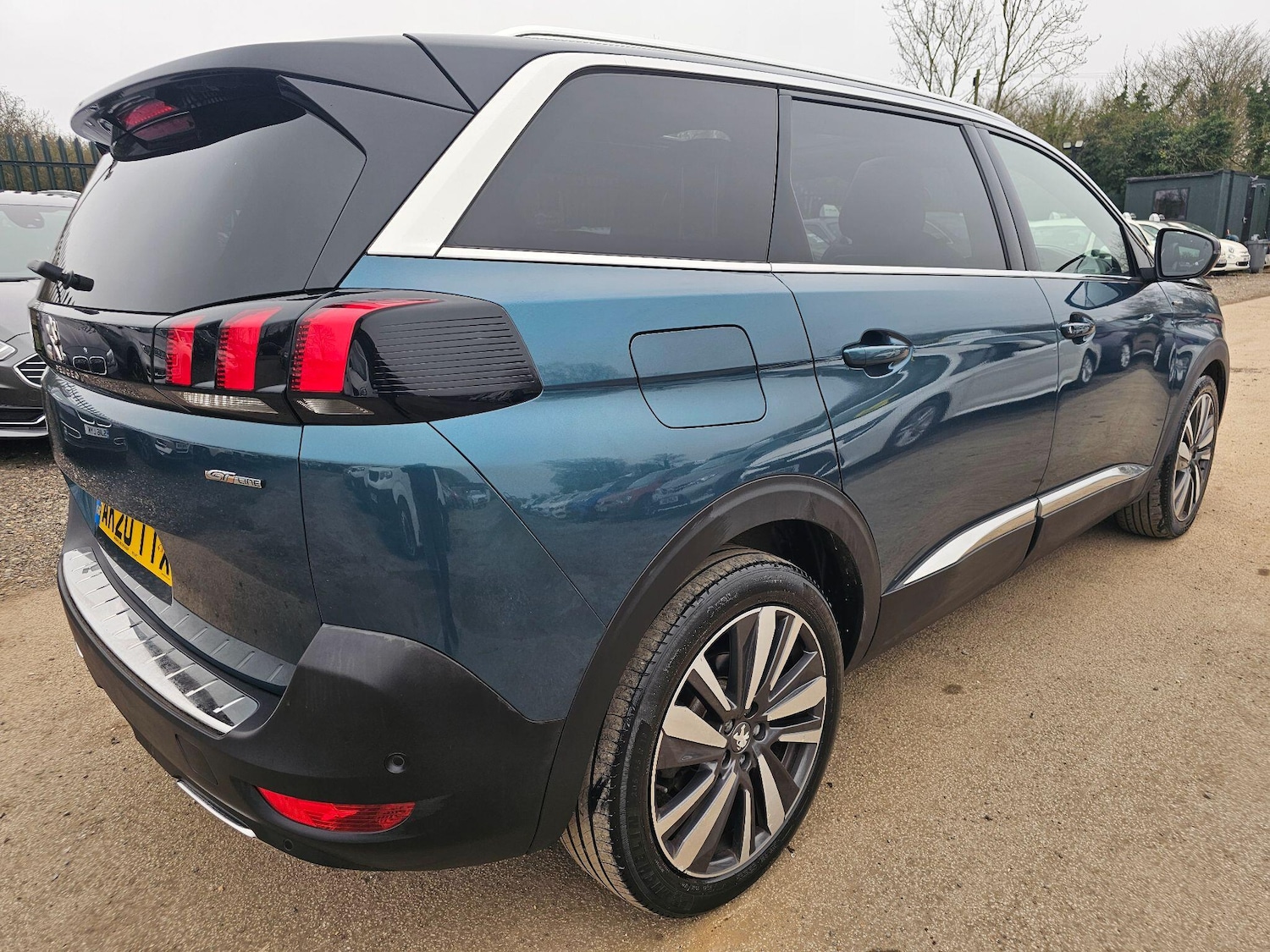 Used Peugeot 5008 2020 for sale - 77783816: Photo 11