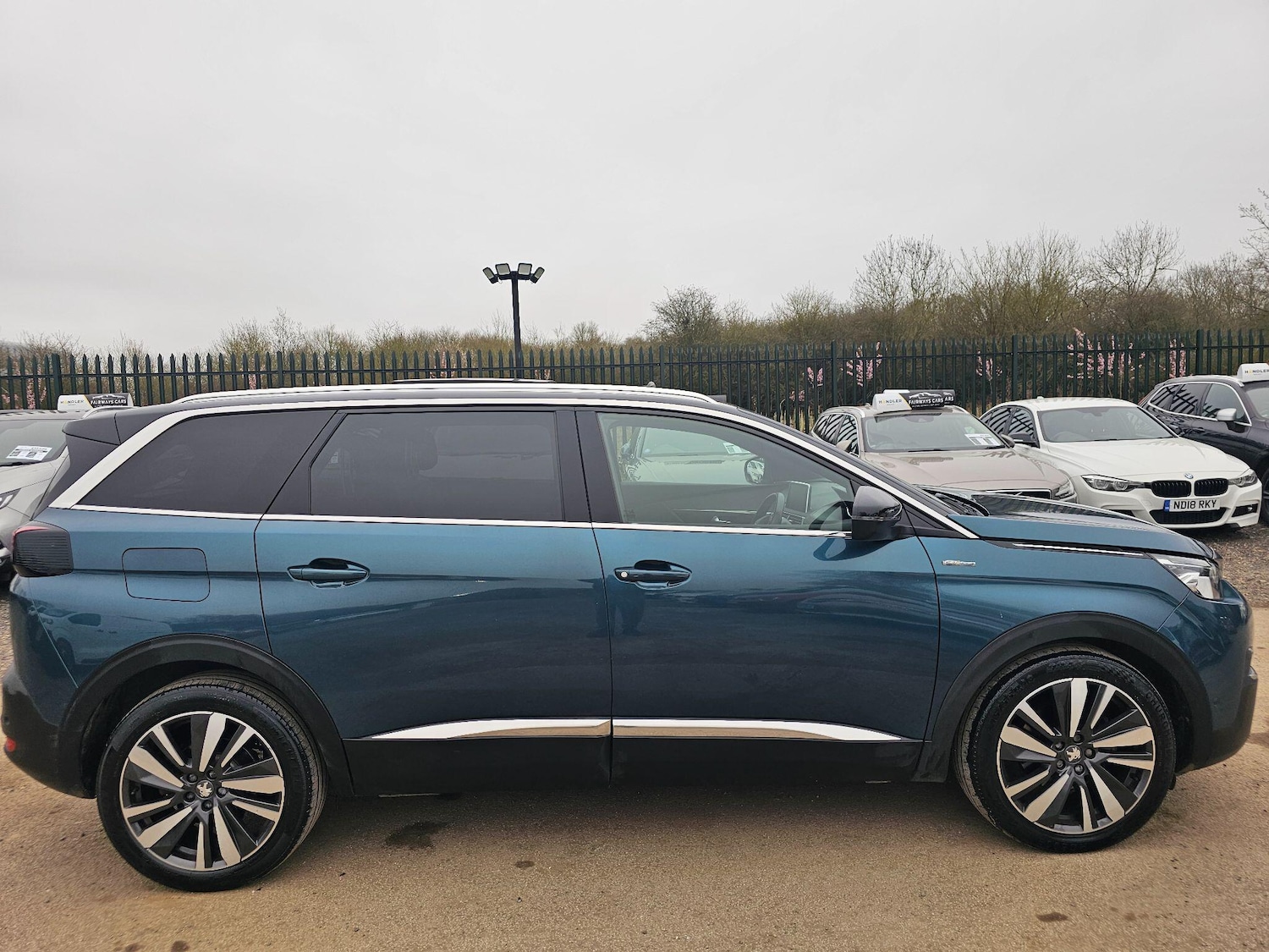 Used Peugeot 5008 2020 for sale - 77783816: Photo 12