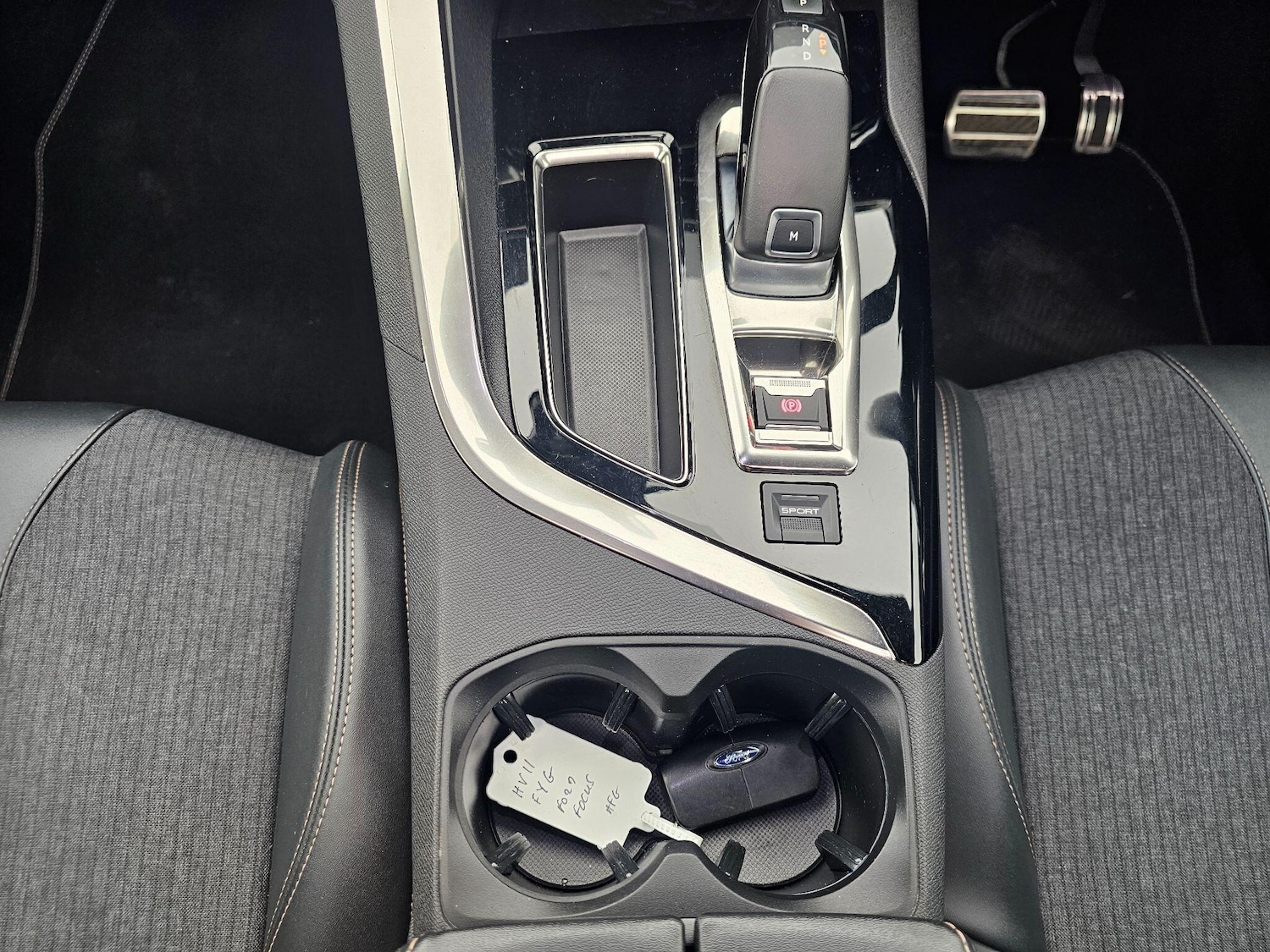 Used Peugeot 5008 2020 for sale - 77783816: Photo 18