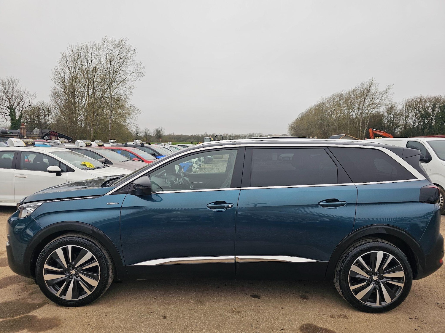 Used Peugeot 5008 2020 for sale - 77783816: Photo 2