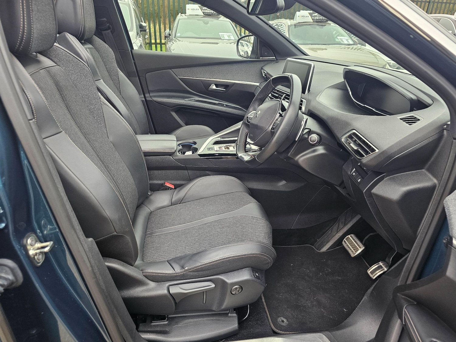 Used Peugeot 5008 2020 for sale - 77783816: Photo 3