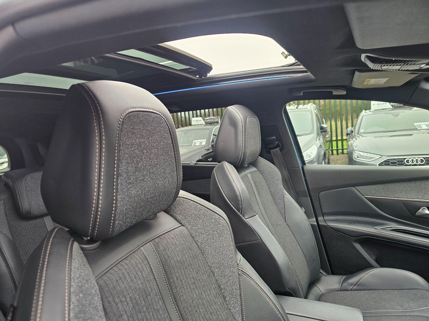 Used Peugeot 5008 2020 for sale - 77783816: Photo 31