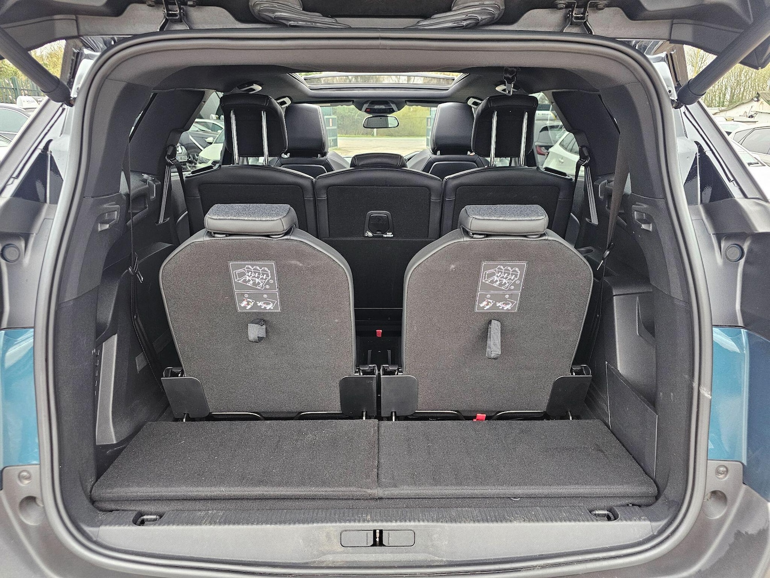 Used Peugeot 5008 2020 for sale - 77783816: Photo 35