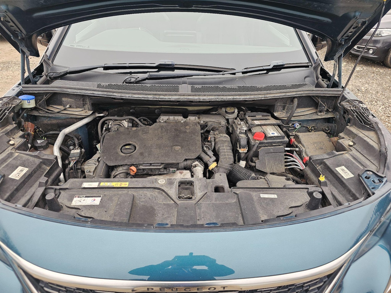 Used Peugeot 5008 2020 for sale - 77783816: Photo 47