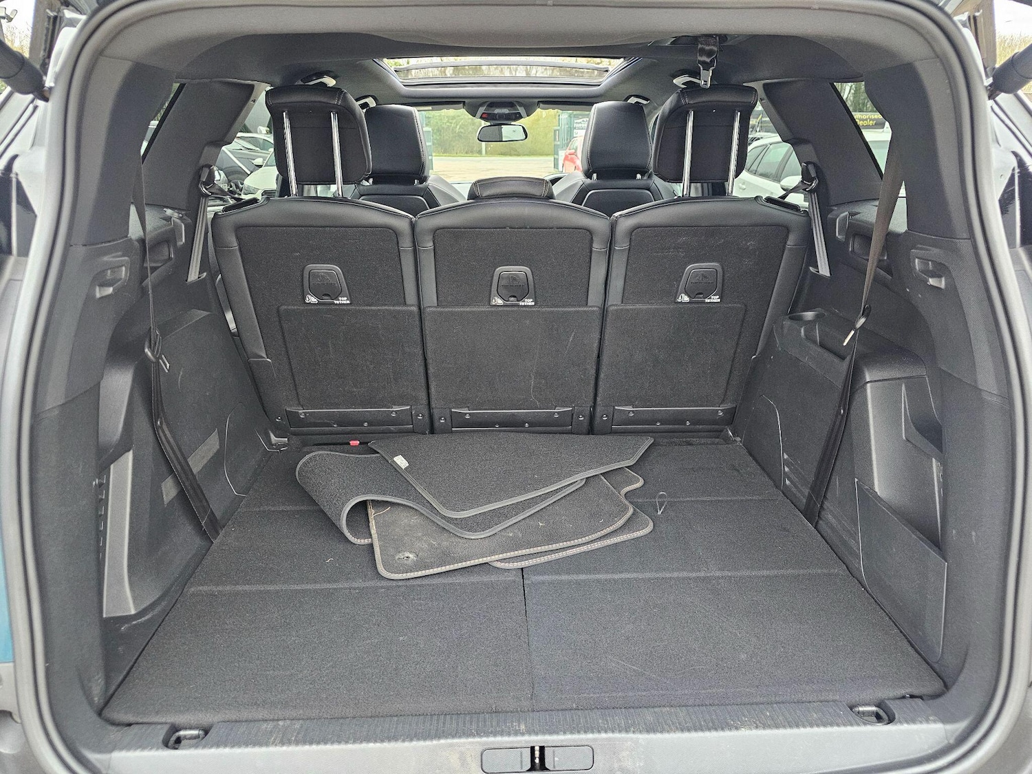 Used Peugeot 5008 2020 for sale - 77783816: Photo 48