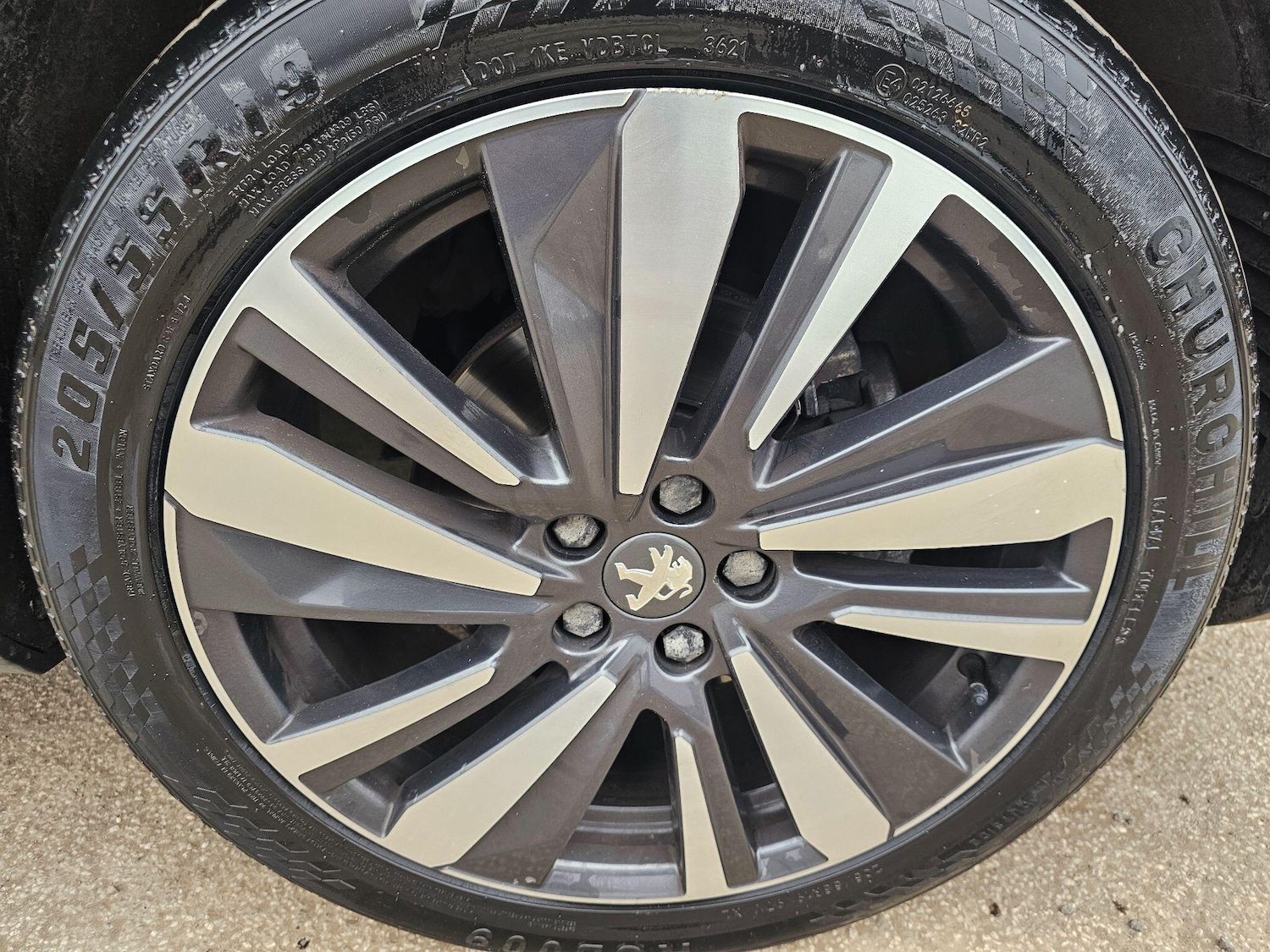 Used Peugeot 5008 2020 for sale - 77783816: Photo 51