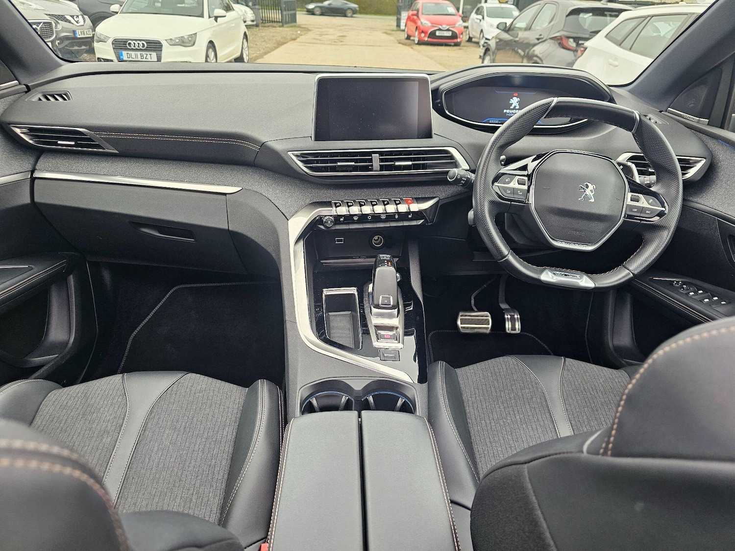 Used Peugeot 5008 2020 for sale - 77783816: Photo 6