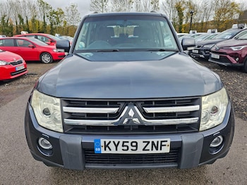Used Mitsubishi Shogun 2009 for sale - 76425169: Photo