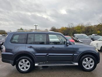 Used Mitsubishi Shogun 2009 for sale - 76425169: Photo