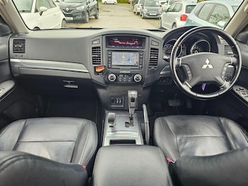 Used Mitsubishi Shogun 2009 for sale - 76425169: Photo