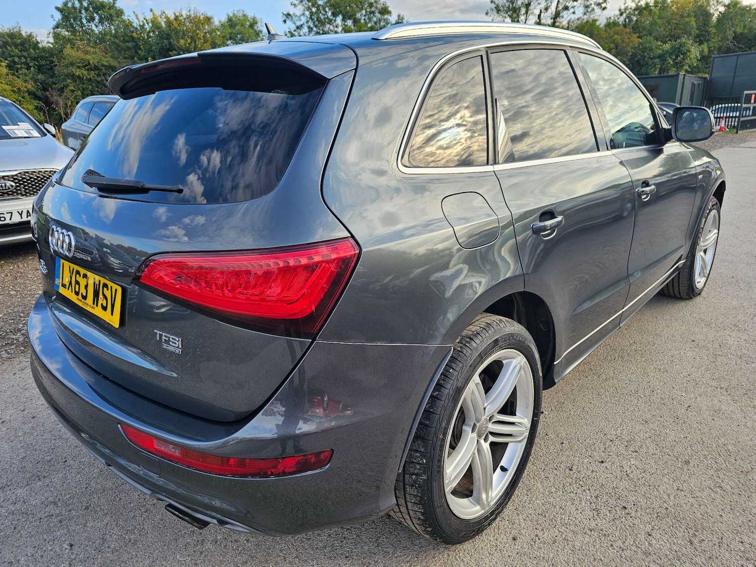 Used Audi Q5 for sale - 77216140: Photo 10