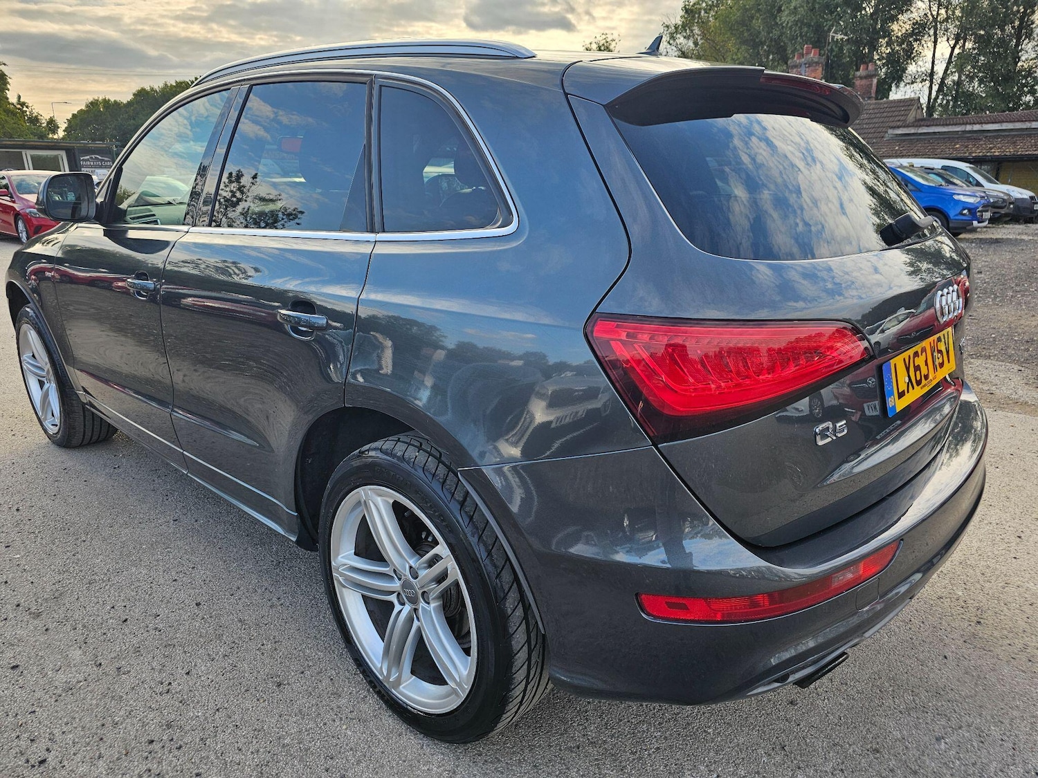 Used Audi Q5 for sale - 77216140: Photo 11