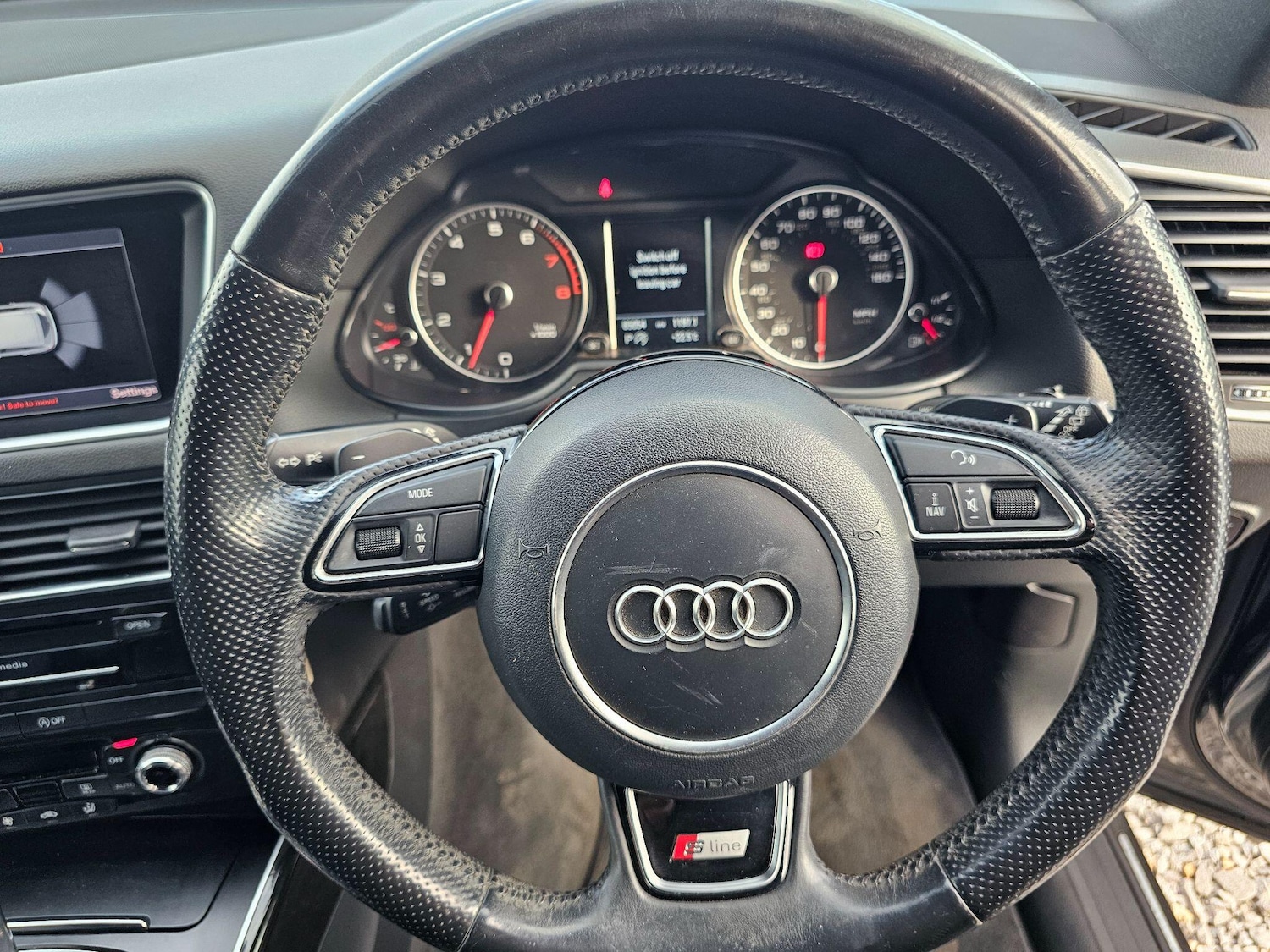 Used Audi Q5 for sale - 77216140: Photo 16