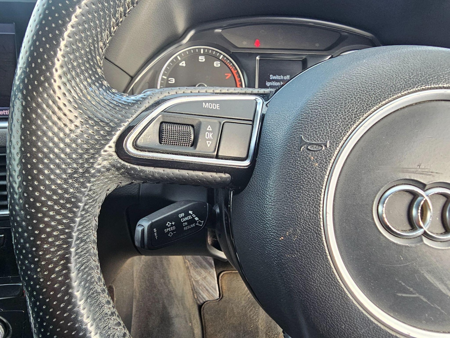 Used Audi Q5 for sale - 77216140: Photo 17