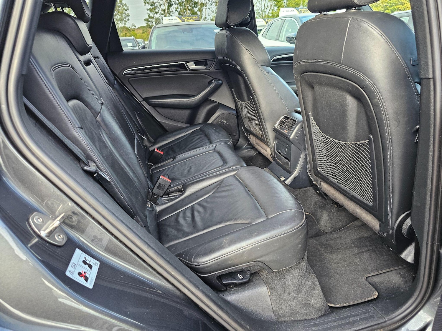 Used Audi Q5 for sale - 77216140: Photo 20