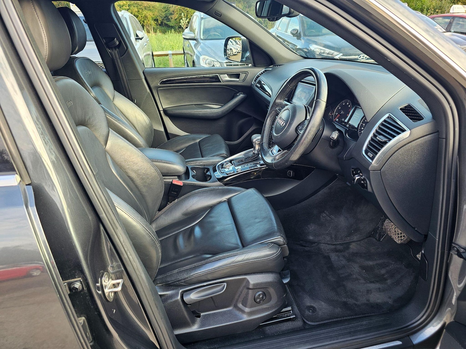 Used Audi Q5 for sale - 77216140: Photo 26