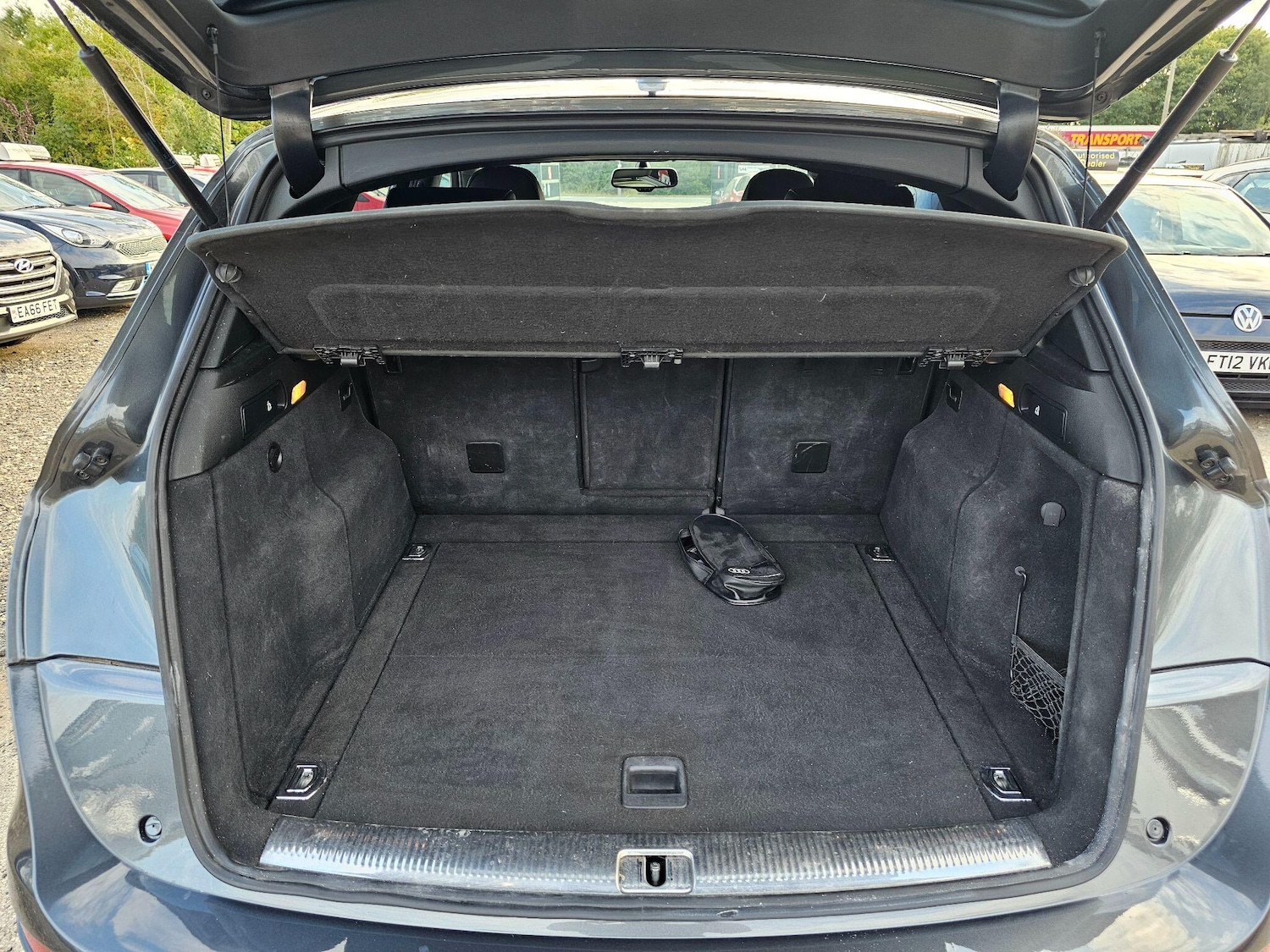 Used Audi Q5 for sale - 77216140: Photo 27