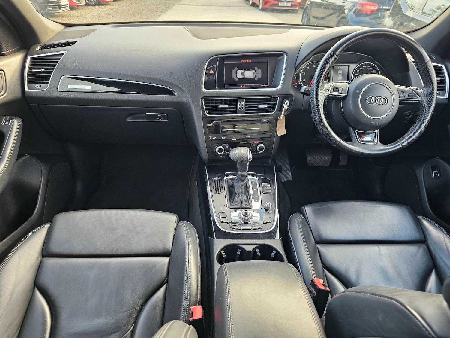 Used Audi Q5 for sale - 77216140: Photo 3