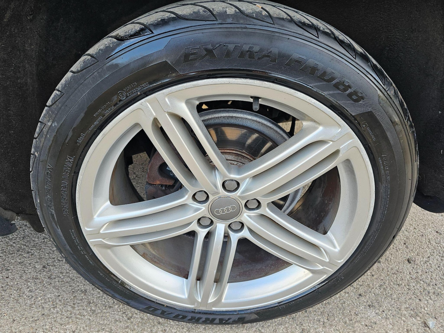 Used Audi Q5 for sale - 77216140: Photo 31