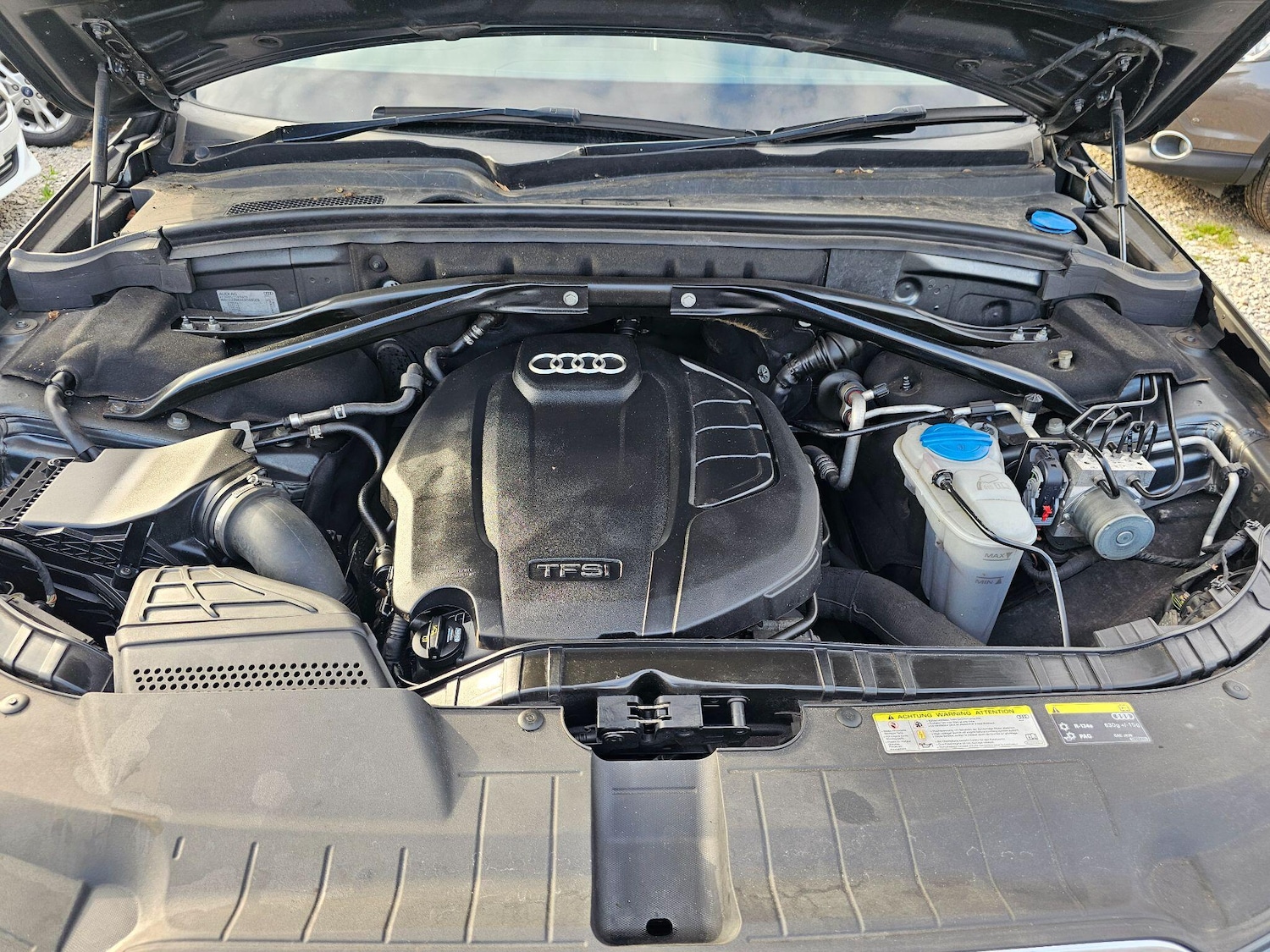 Used Audi Q5 for sale - 77216140: Photo 32