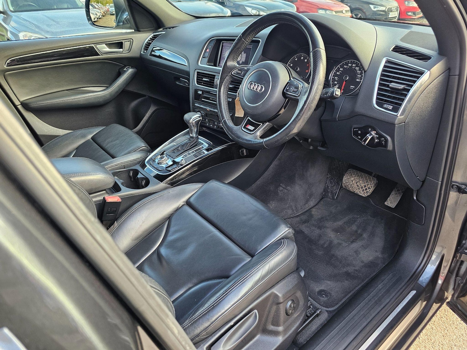 Used Audi Q5 for sale - 77216140: Photo 4