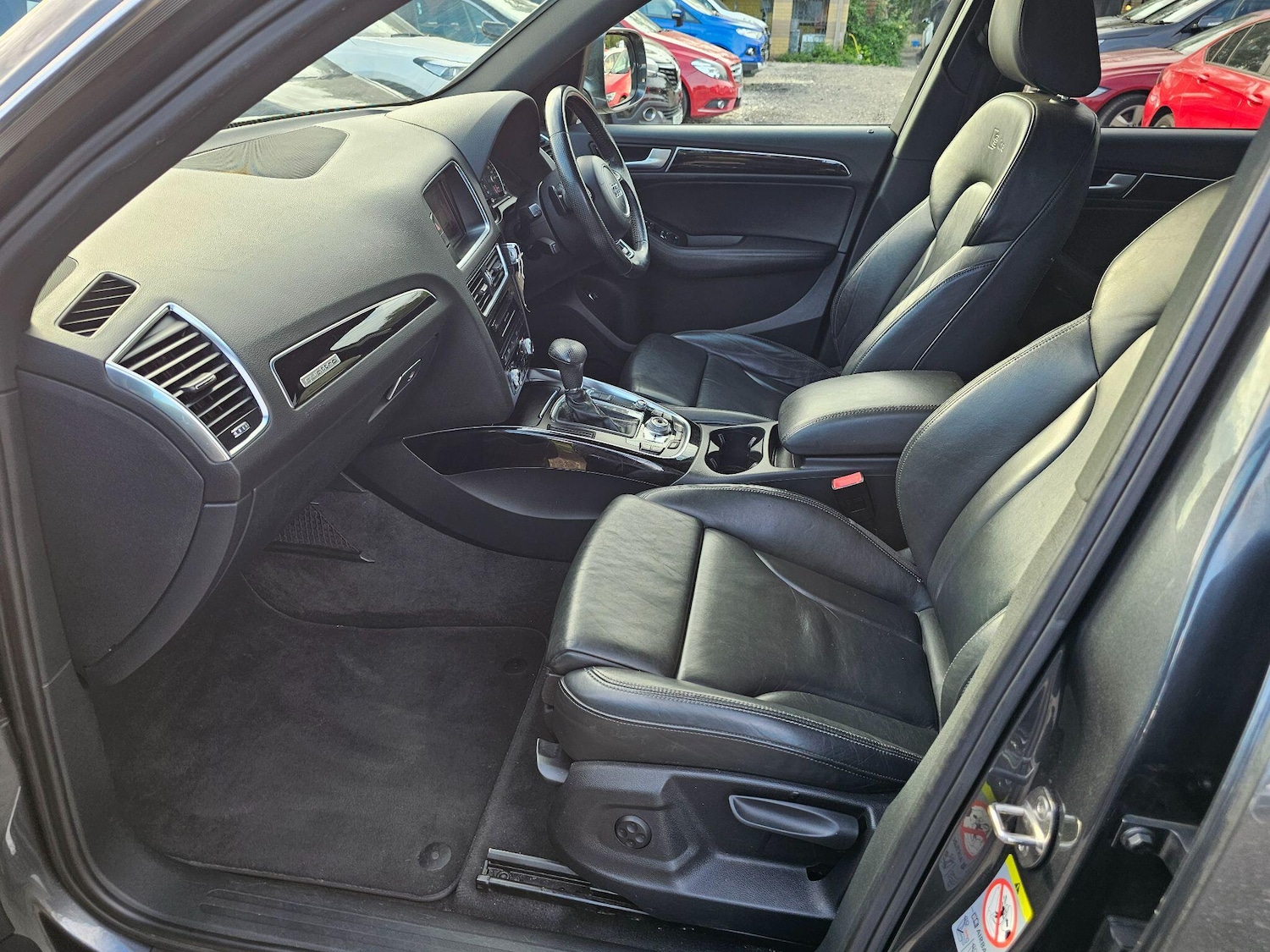 Used Audi Q5 for sale - 77216140: Photo 5