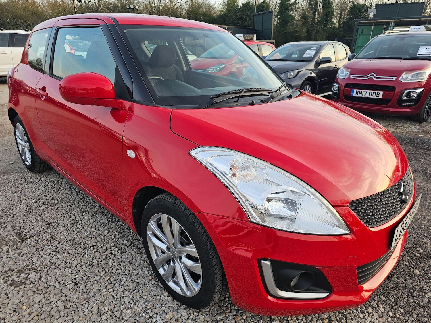 Used Suzuki Swift for sale - 77958570: Photo 11