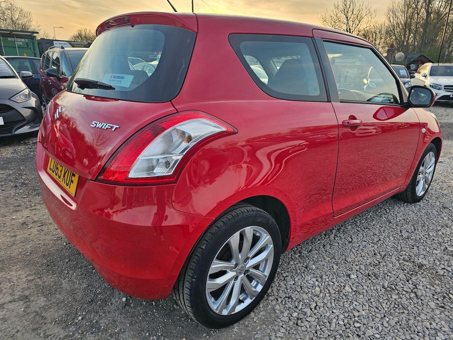 Used Suzuki Swift for sale - 77958570: Photo 12