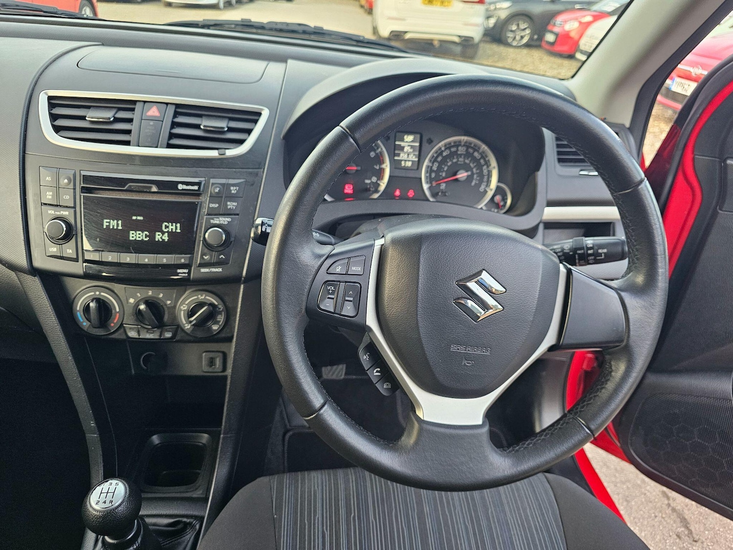 Used Suzuki Swift for sale - 77958570: Photo 13