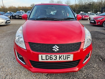 Suzuki Swift feature image