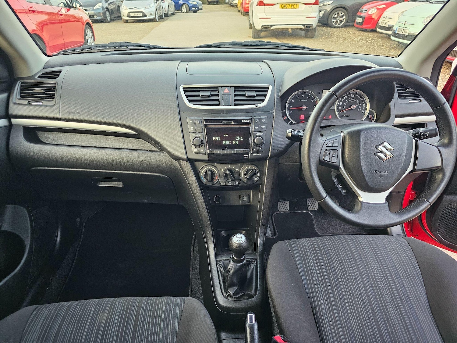 Used Suzuki Swift for sale - 77958570: Photo 3