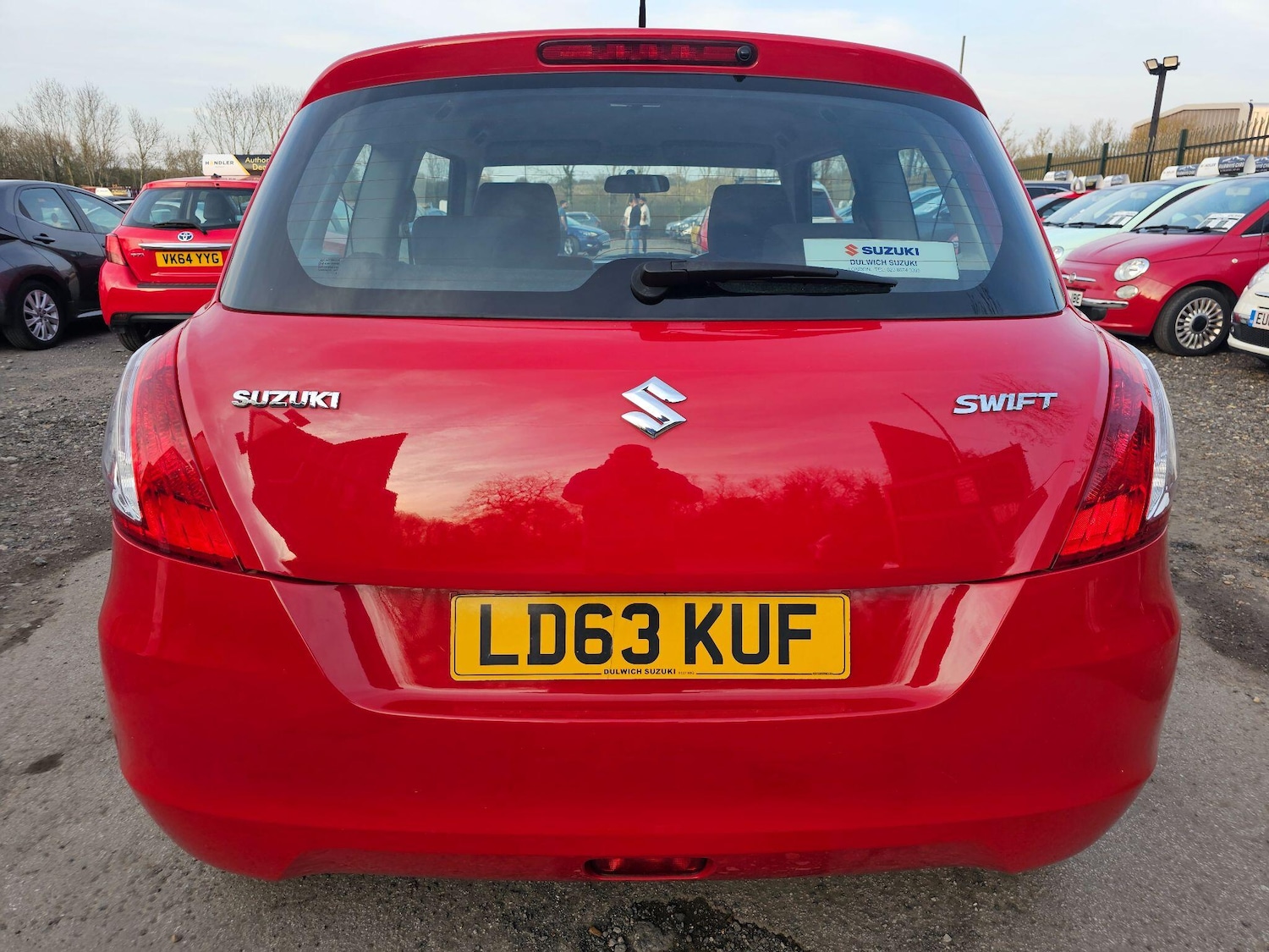 Used Suzuki Swift for sale - 77958570: Photo 6