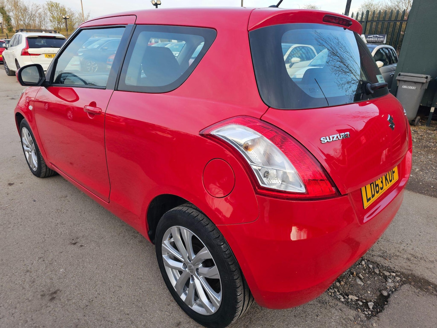 Used Suzuki Swift for sale - 77958570: Photo 7