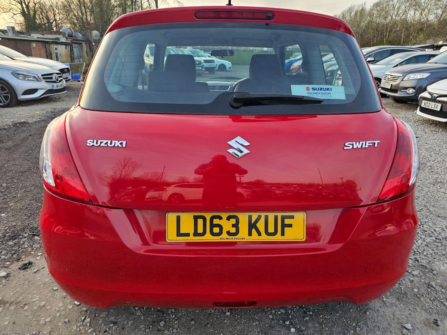 Used Suzuki Swift for sale - 77958570: Photo 9