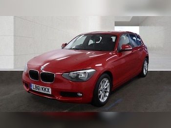 Used BMW 1 Series 2012 for sale - 78809512: Photo