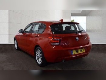 Used BMW 1 Series 2012 for sale - 78809512: Photo