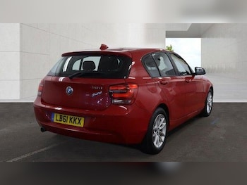Used BMW 1 Series 2012 for sale - 78809512: Photo