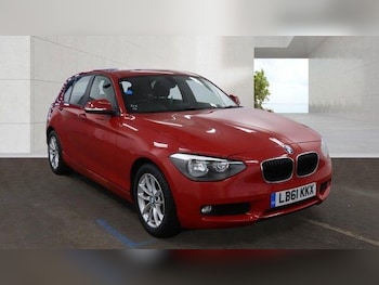 Used BMW 1 Series 2012 for sale - 78809512: Photo