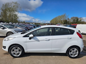 Used Ford Fiesta 2013 for sale - 78007181: Photo
