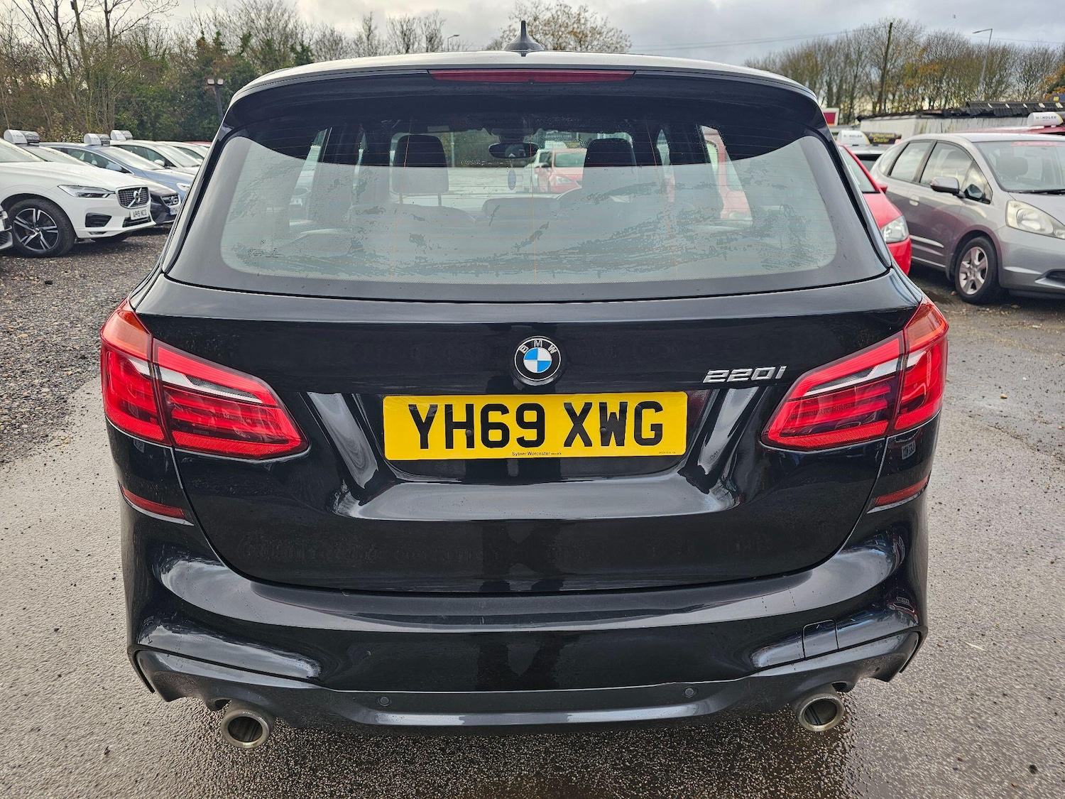 Used BMW 2 Series Active Tourer 2019 for sale - 76700774: Photo 10