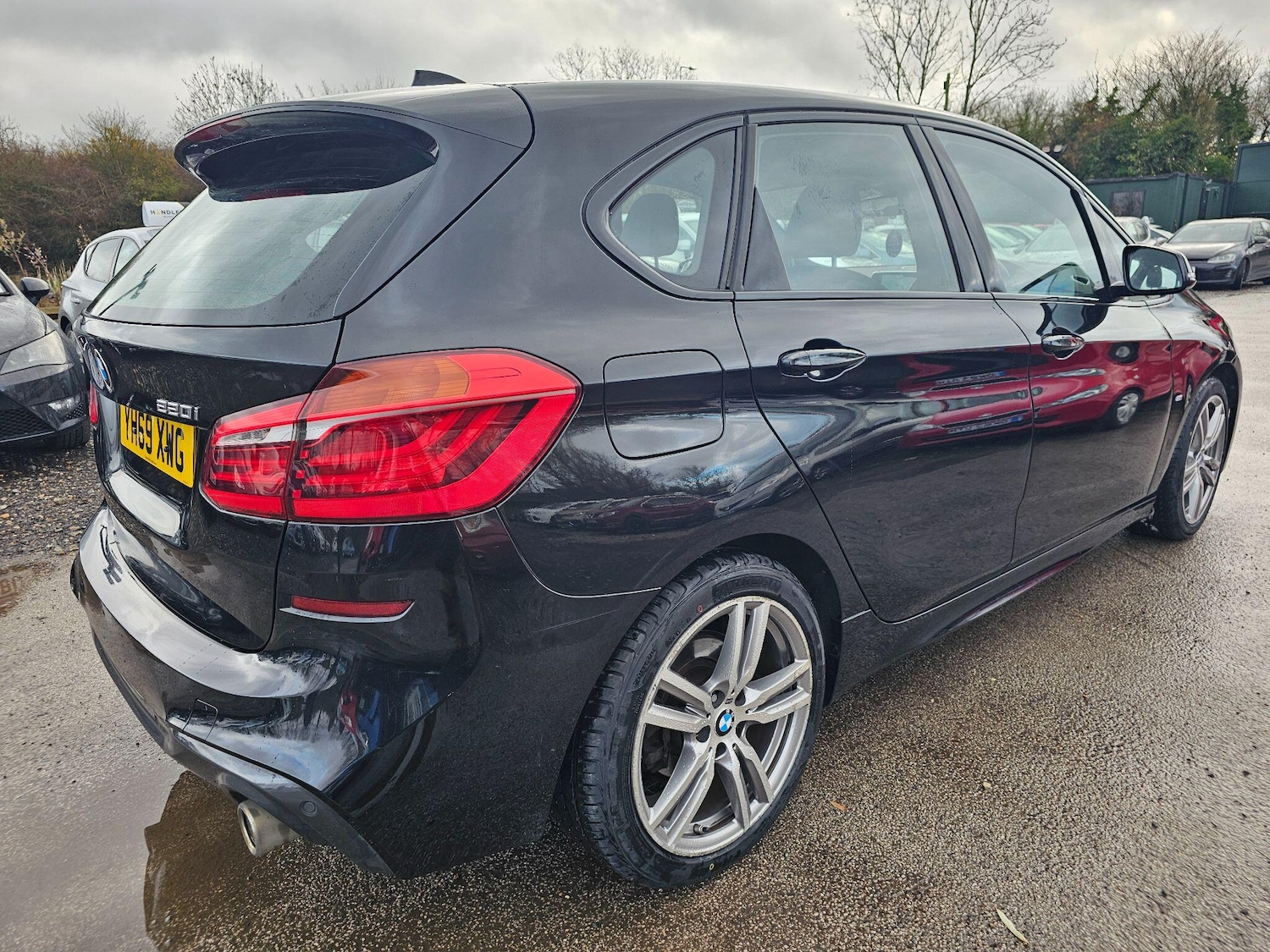 Used BMW 2 Series Active Tourer 2019 for sale - 76700774: Photo 12
