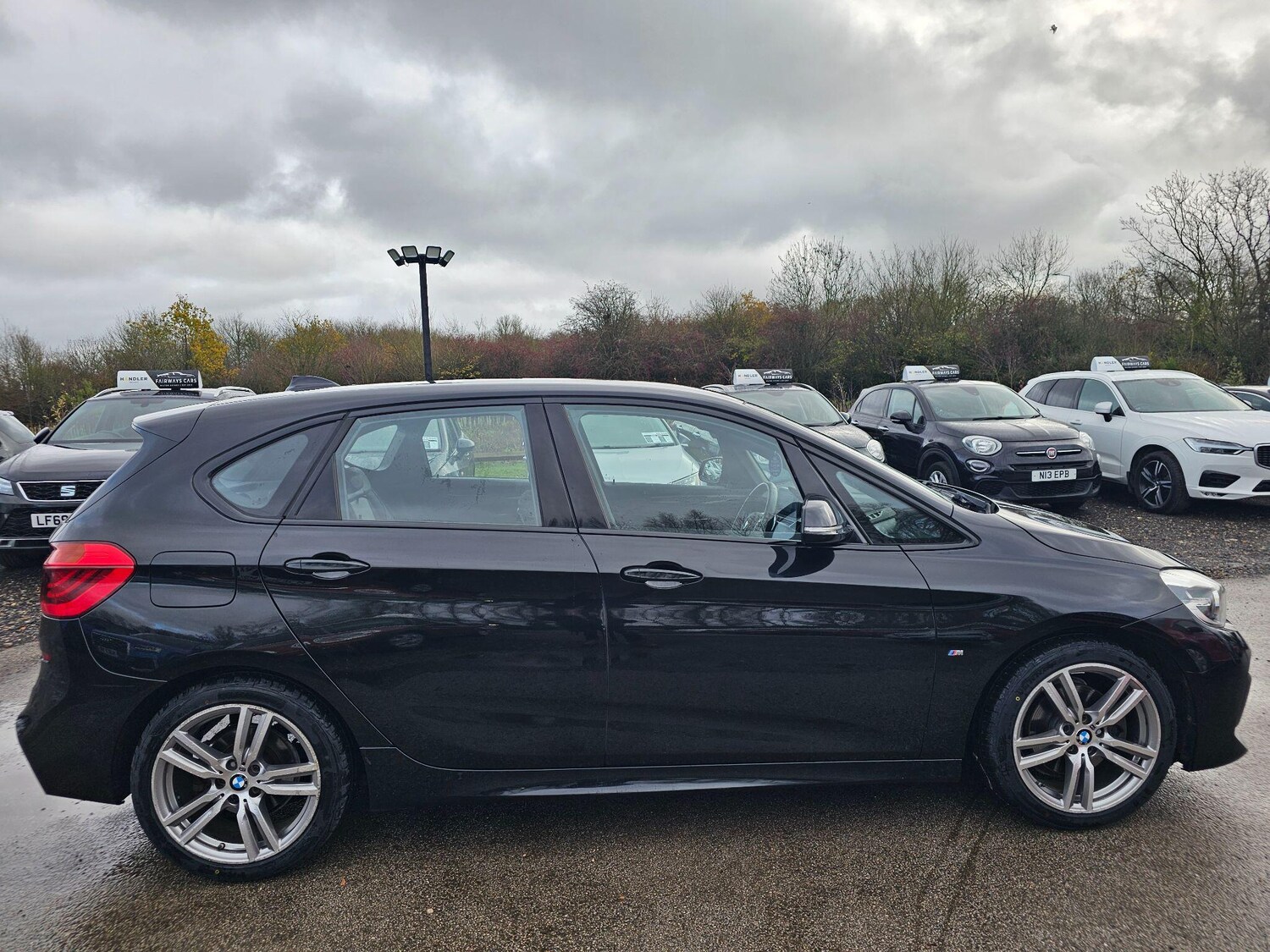 Used BMW 2 Series Active Tourer 2019 for sale - 76700774: Photo 7