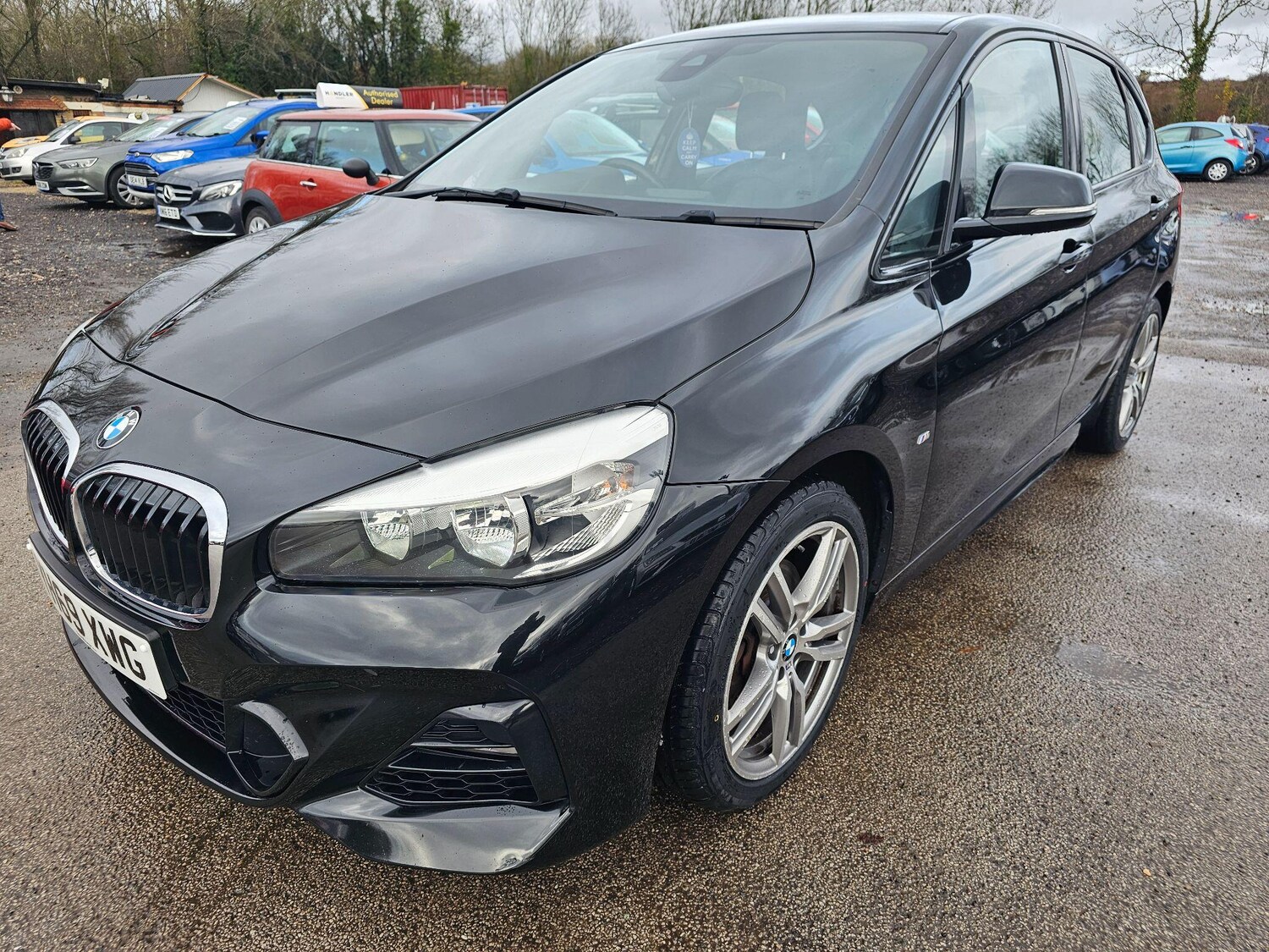 Used BMW 2 Series Active Tourer 2019 for sale - 76700774: Photo 8