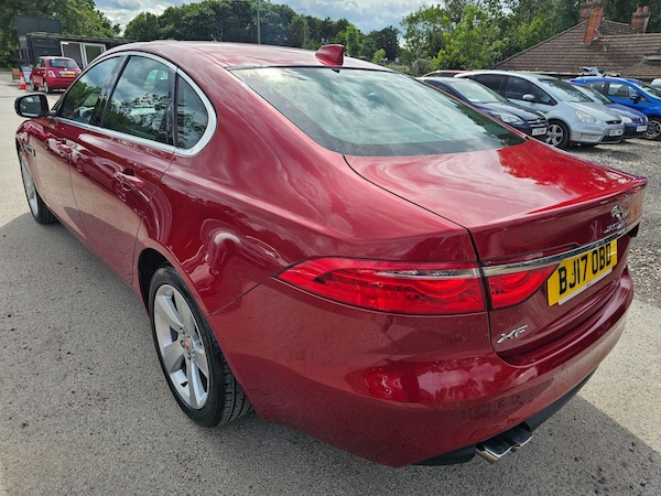 Used Jaguar XF 2017 for sale - 74787739: Photo 11